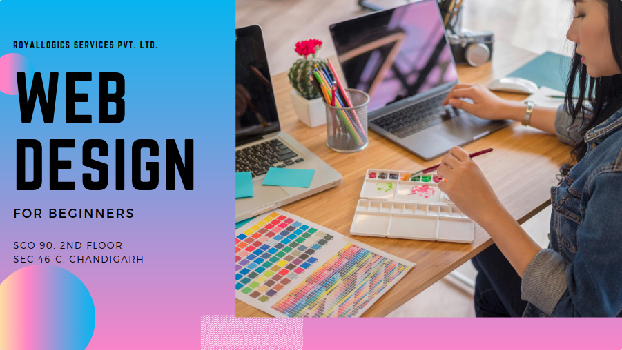 Web Designing Company in Chandigarh
