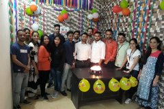 Solan Anniversary Celebration
