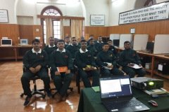 Training session for Indian Army conducted by Royallogics