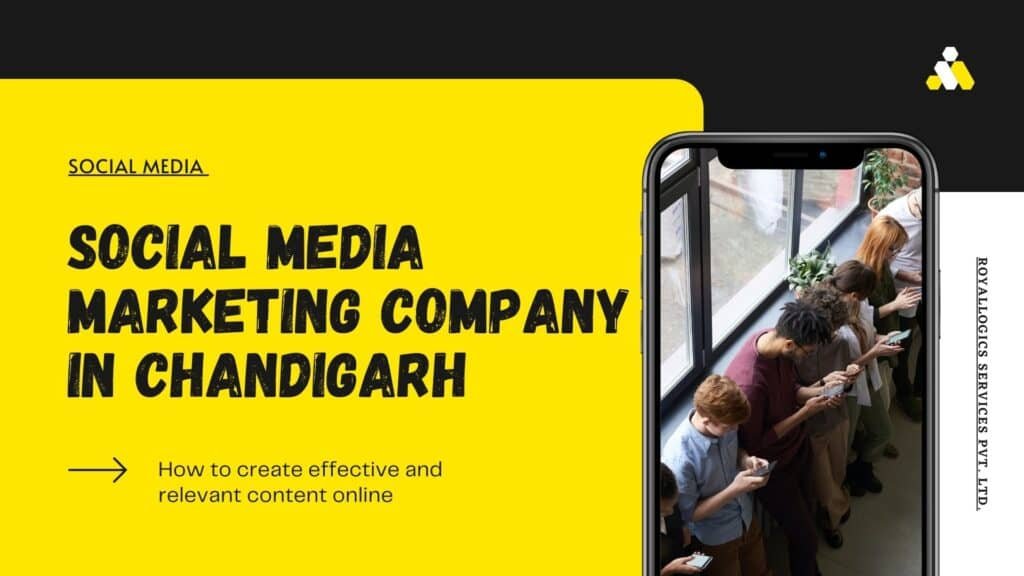 Best Social Media Marketing in Chandigarh