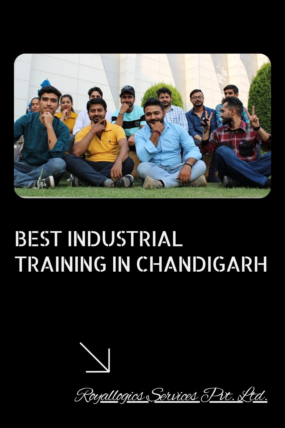 Industrial Training Students